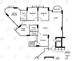 Blk 339A Sun Trellis (Sembawang), HDB Executive #561630221